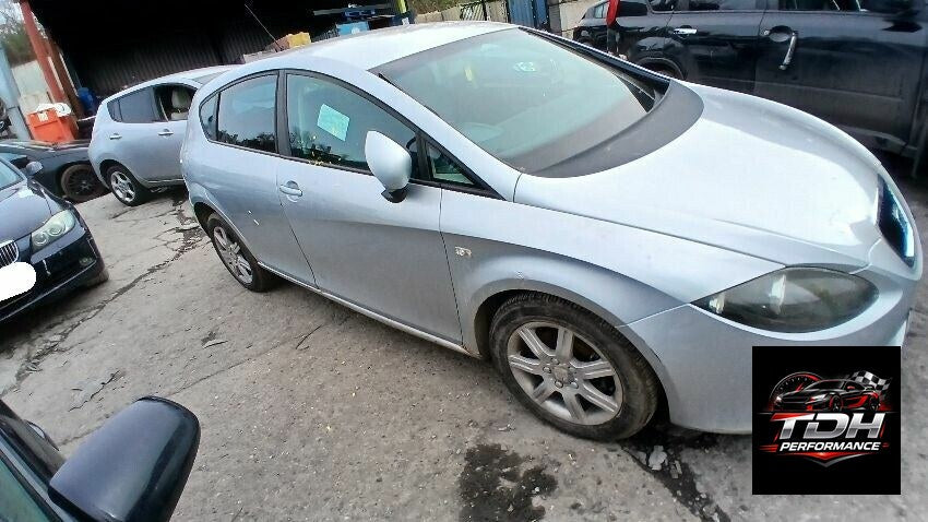 Despiece / Recambios Seat Leon 1P (2005-2012) Plata