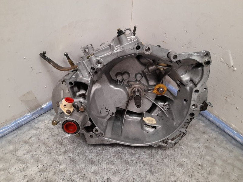 Caja de Cambios Manual 20Cj46 1634887 5Velocidades Citr N Bx Berlina 16 Tgi Kat Classic