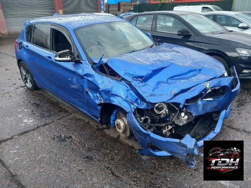BMW Serie 1 F20 LCI (2015-2019) Azul Estoril - Despiece / Recambios