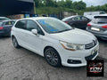 Despiece Citroën C4 II (B7) 2010-2018 Blanco | Recambios y Motor