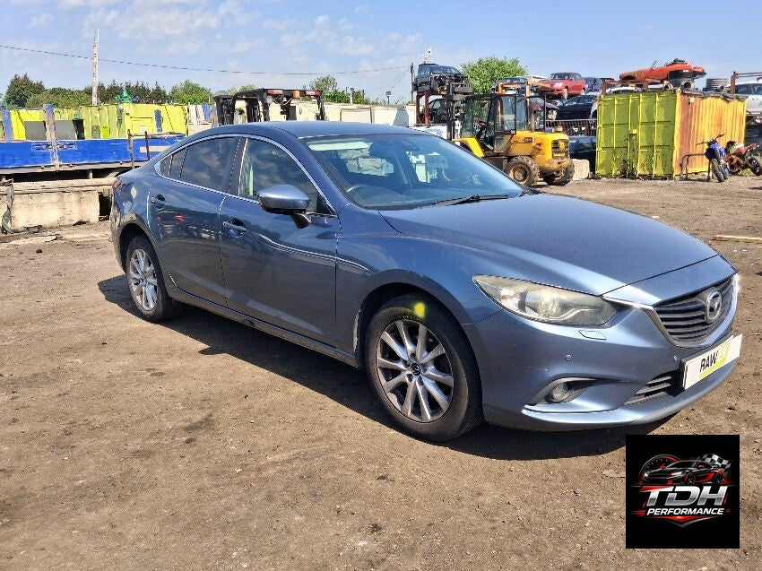 Mazda 6 GJ (2012-2016) Berlina Azul - Despiece / Recambios