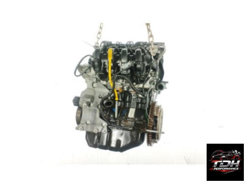 Motor Renault Twingo II 1.2 16V 75 CV D4F 2007-2014