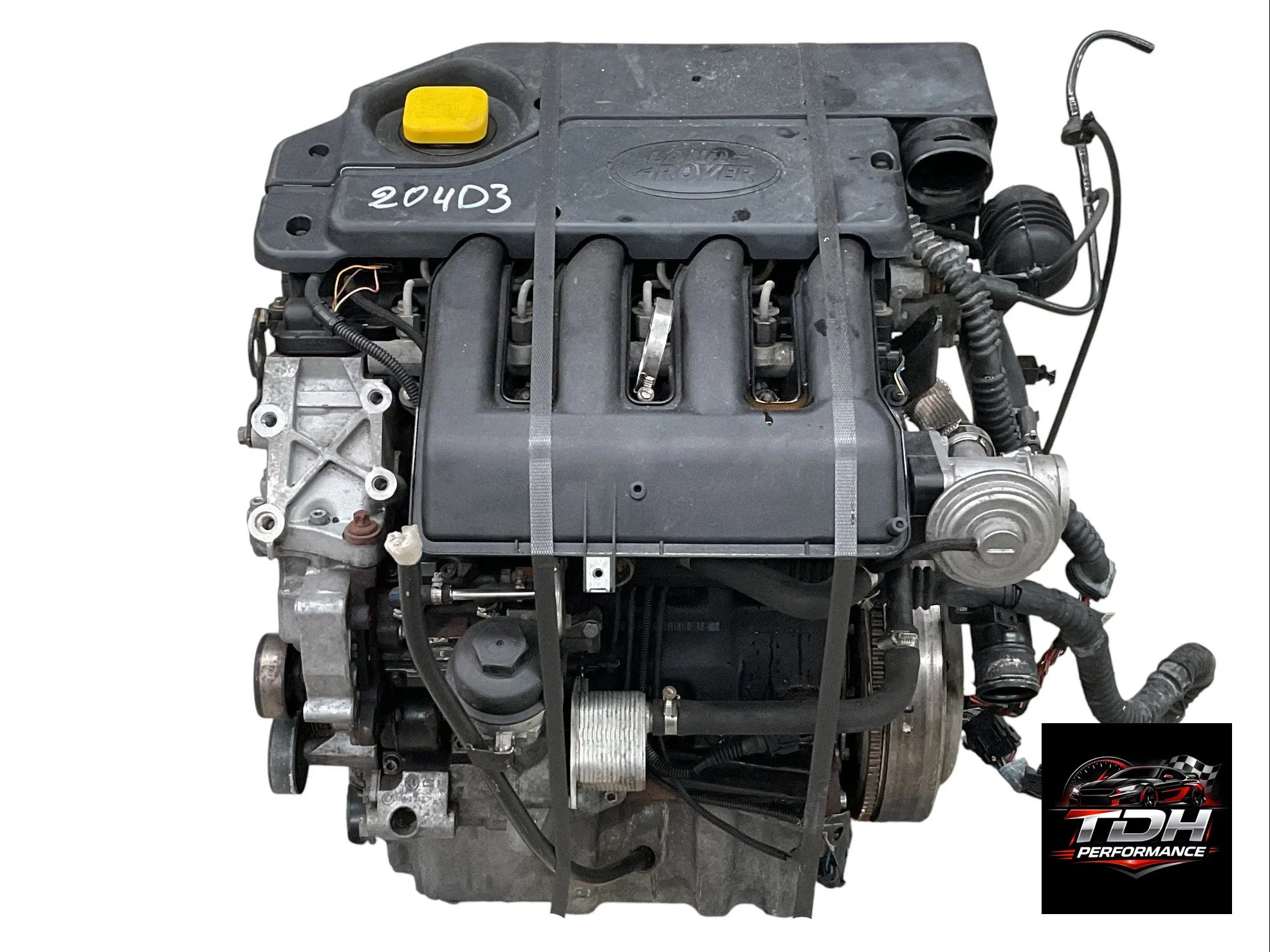 Motor Land Rover Freelander 2.0 TD4 112 CV 204D3 1999-2006
