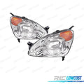 Faros Honda CR-V 02-04