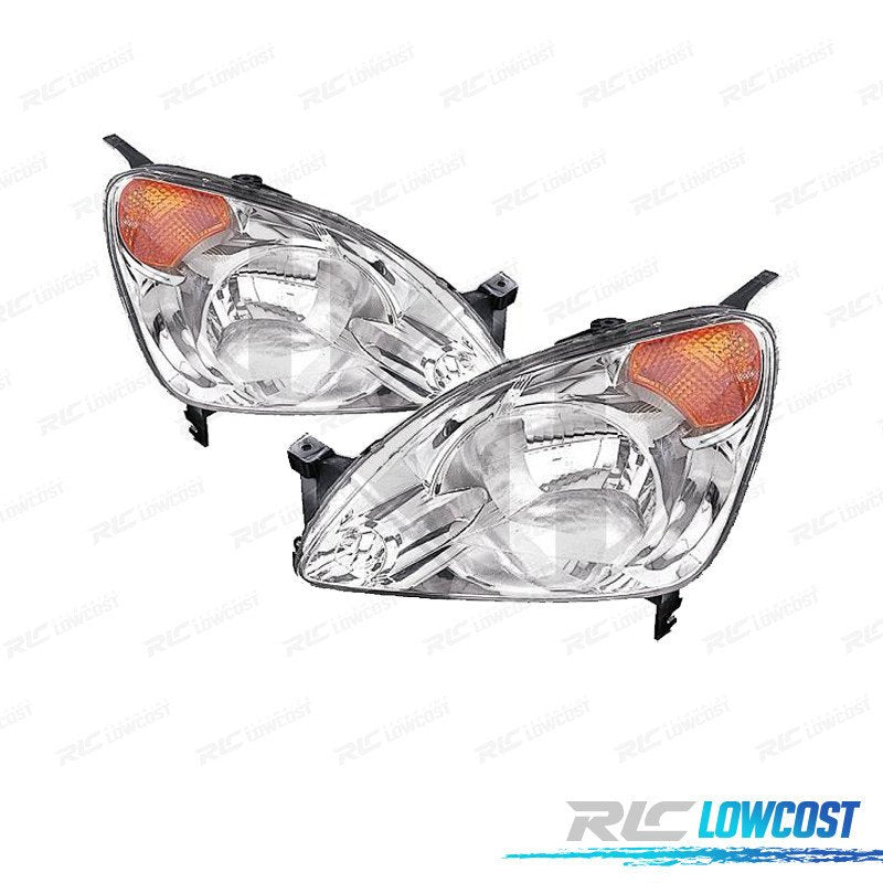Faros Honda CR-V 02-04