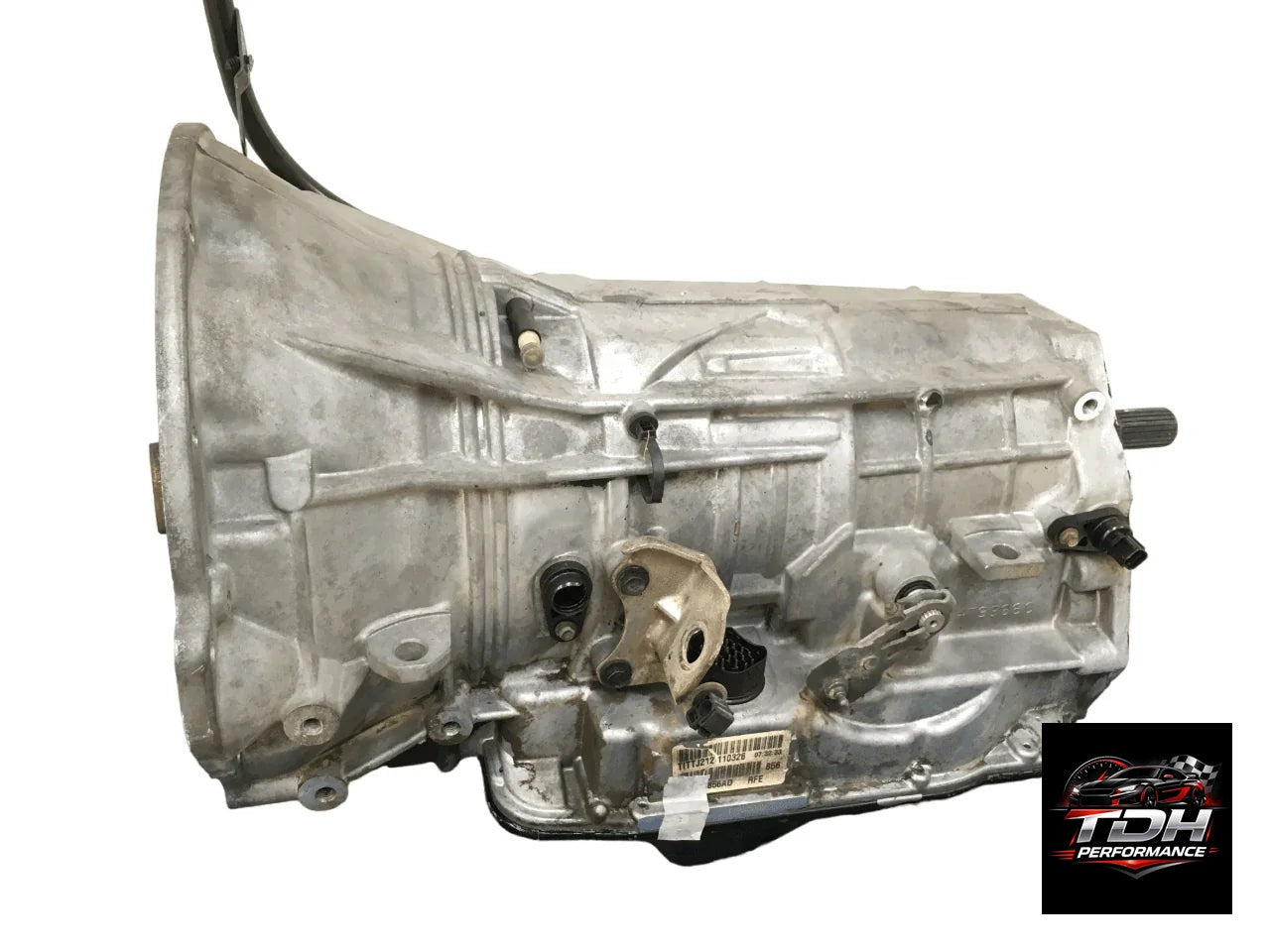 Caja de cambios Automática Jeep Cherokee KJ - Ref. P52119856AD