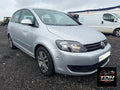 Volkswagen Golf Plus 2009-2014 Plateado - Despiece / Recambios Completos