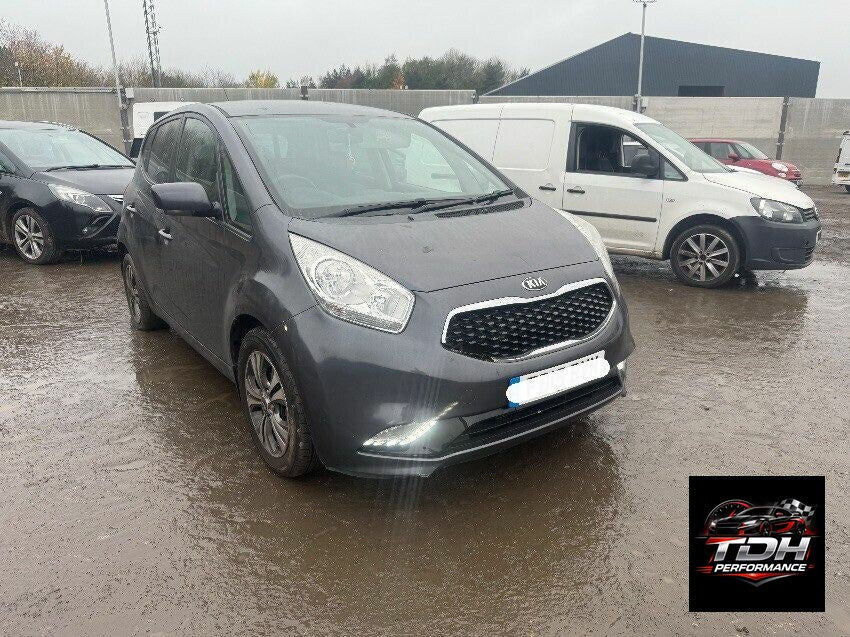 Kia Venga (YN) 2009-2019 Gris - Despiece / Recambios