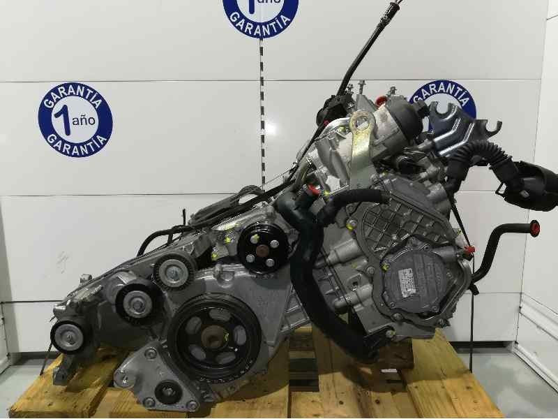 Motor Mercedes-Benz Benz Clase A W169 A 180 Cdi A Edition 640940