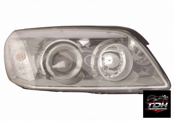 Faro Izquierdo Chevrolet Captiva Nuevo Ref. 96830953