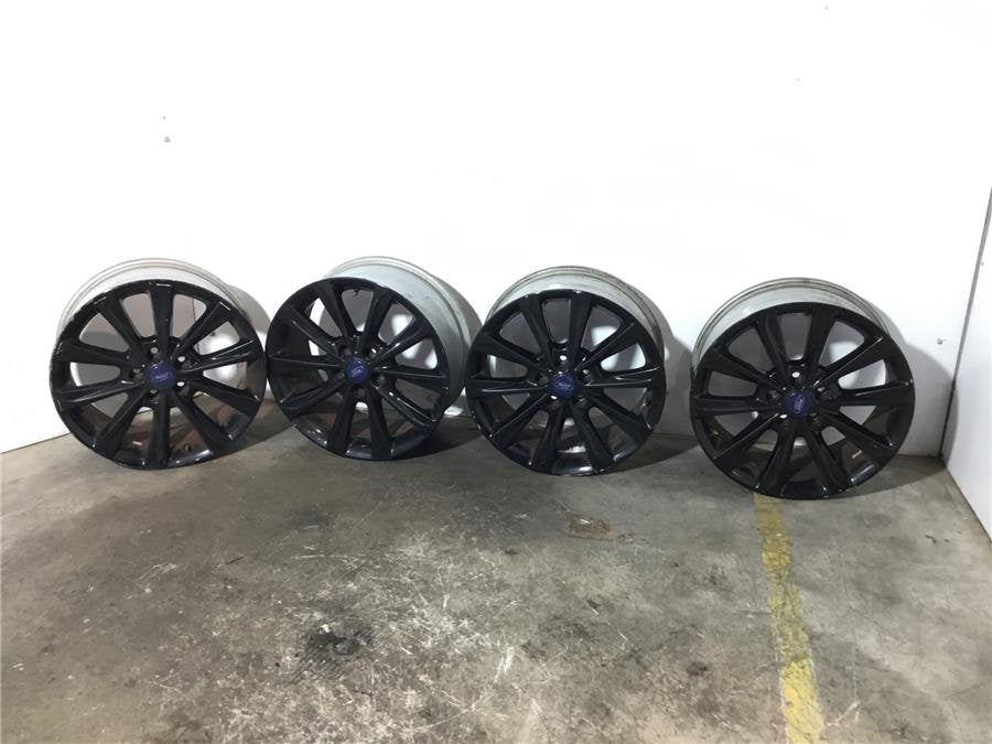 Juego Llantas Ford Kuga