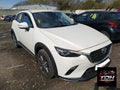 Mazda CX-3 DK (2015-2021) SUV Blanco - Despiece / Recambios