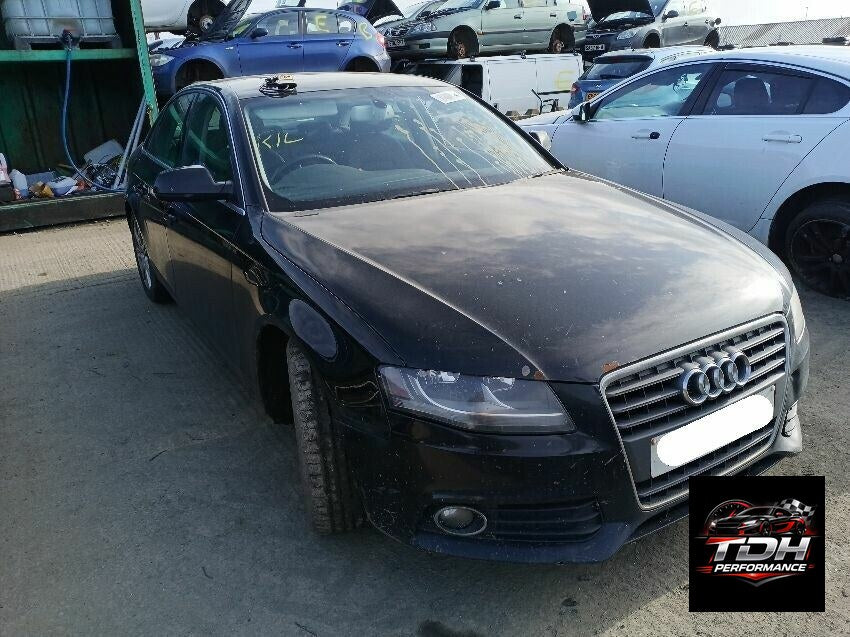 Despiece Audi A4 B8 (8K) 2008-2012 Berlina Negro | Recambios