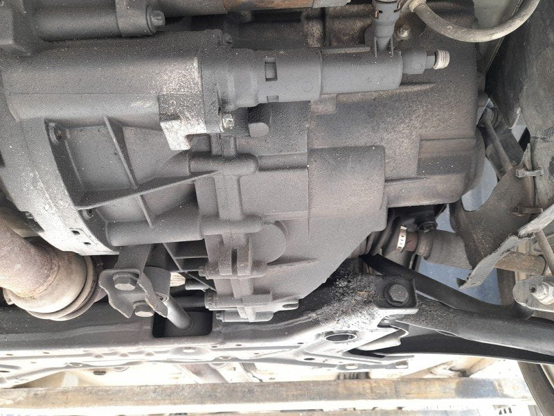 Caja de Cambios Manual Smart Forfour 454.1 5 Cdi 454 001 M639