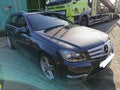 Despiece / Recambios Mercedes-Benz Clase C Estate S204 (2011-2014) Gris Tenorita