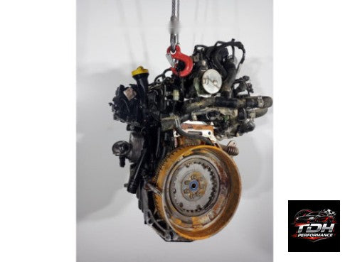 Motor Renault Clio IV 1.5 dCi 90 CV K9K 629 2012-2019
