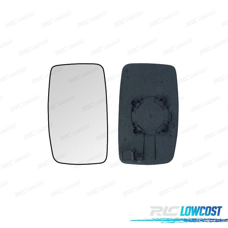 Cristal Espejo BASE Izquierdo Peugeot Expert 07-16 Grande