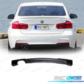 Difusor BMW F30 F31 LOOK M Doble Salida Izquierda | TDH Performance
