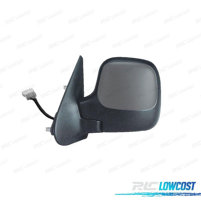 Espejo Completo Izquierdo Citroen Berlingo 96-08 Electrico | TDH Performance