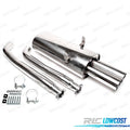 Silencioso Escape BMW Serie 3 E36 91-99 | TDH Performance