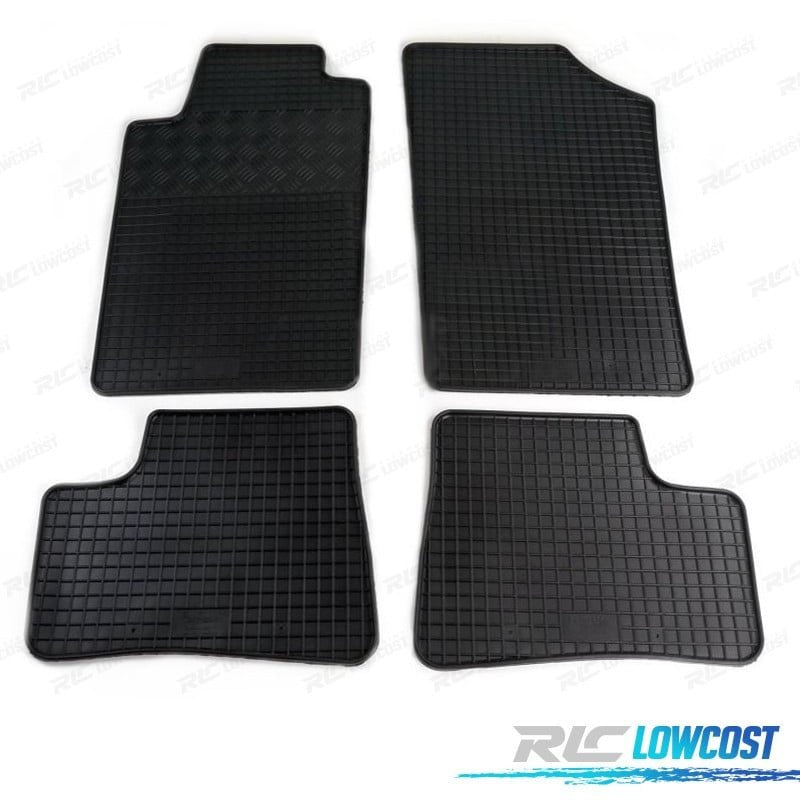 Alfombrillas GOMA Volkswagen VW Passat 97-00