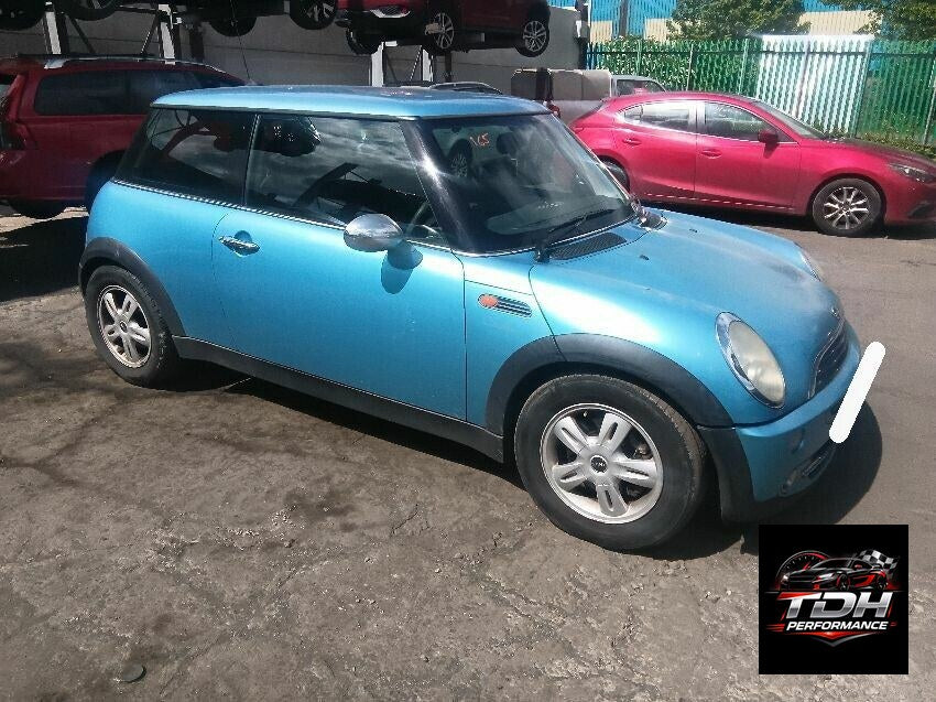 Despiece / Recambios MINI R50 One Cooper (2001-2006) Azul Eléctrico
