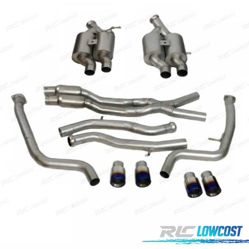 Linea Escape BMW F80 F82 M4 Catback | TDH Performance