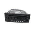 Radio 9666968177 de Peugeot Partner (s2)