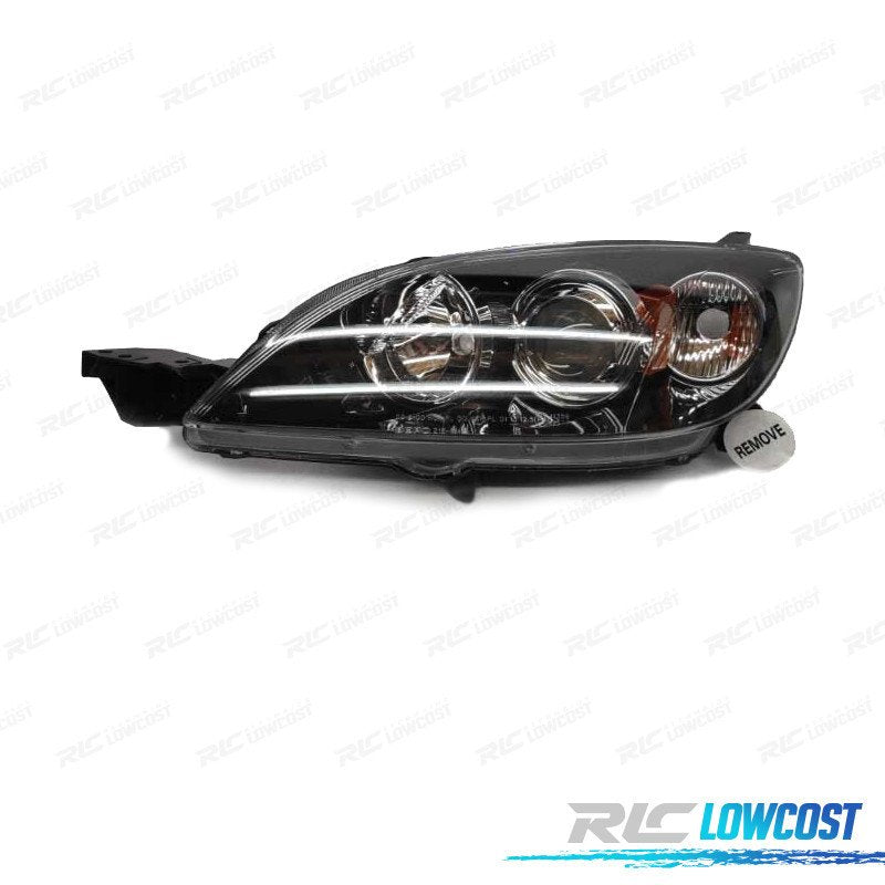 FARO IZQ PARA Mazda 3 Hatchback 5P 03-09