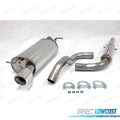 Silencioso Escape AUDI TT 98-05 | TDH Performance