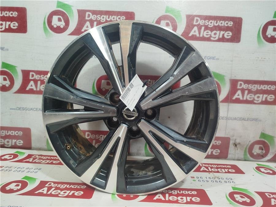 Llanta Nissan Qashqai