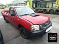 Despiece / Recambios Nissan Navara NP300 D22 2002-2015 Rojo