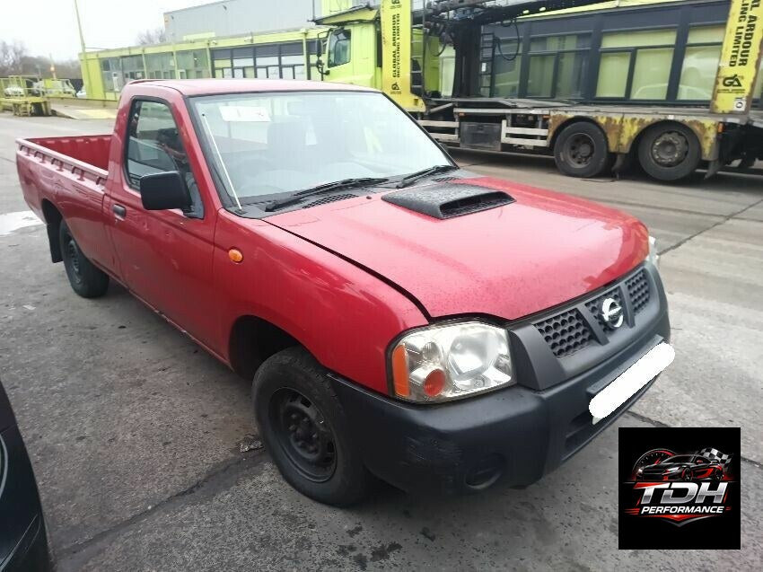 Despiece / Recambios Nissan Navara NP300 D22 2002-2015 Rojo