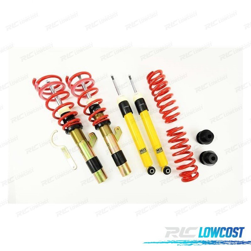 Suspensión Roscada Eibach MTS BMW F31 Touring | TDH Performance