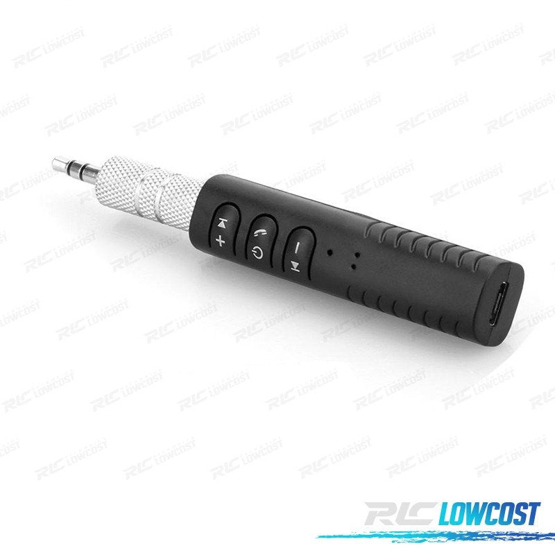 Adaptador AUX JACK Bluetooth Universal | TDH Performance