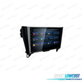 Radio GPS Android 12 PARA Nissan Qashqai X-trail