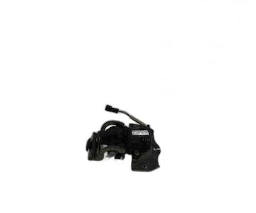 Motor elevalunas trasero izquierdo A6398200542 de Mercedes-benz Vito / mixto furgón (w639)