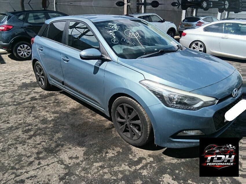 Despiece / Recambios Hyundai i20 GB (2014-2020) 5p Azul