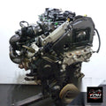 Motor Ford Fiesta 1.4 TDCi 70 CV KVJA 2010-2013