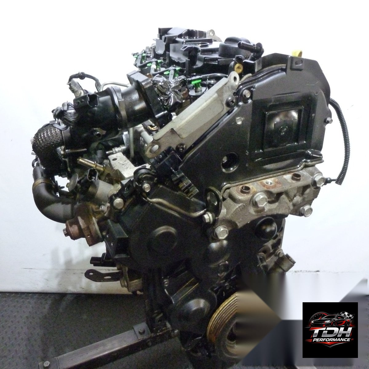 Motor Ford Fiesta 1.4 TDCi 70 CV KVJA 2010-2013