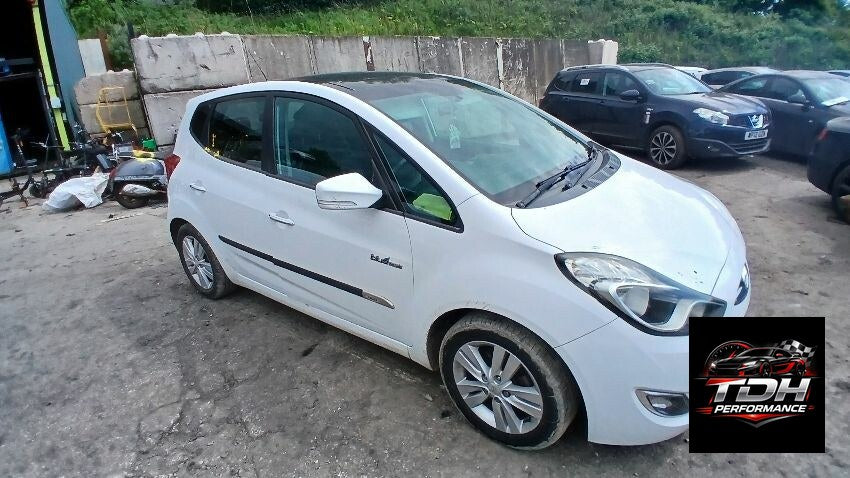Hyundai ix20 JC (2010-2019) Blanco - Despiece / Recambios