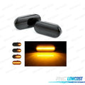 Intermitentes Laterales PARA FORD Fiesta MK6 02-08 LED Dinamico | TDH Performance