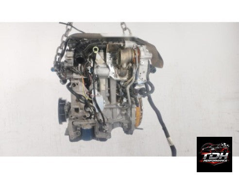Motor Opel Crossland X 1.2 Turbo PureTech 130 CV B12XHT (EB2ADTS) 2017-2021
