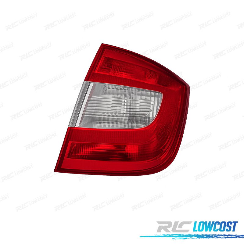 Piloto DCH Skoda Rapid 12-19