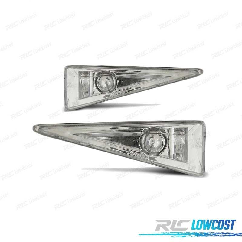 Intermitentes Renault Megane 02-05 Cromado