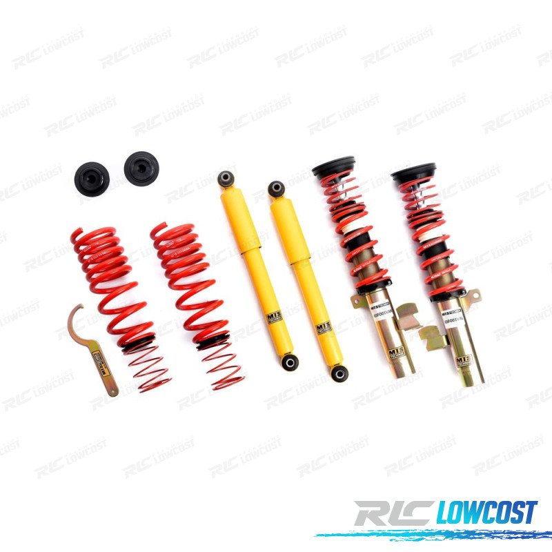 Suspension Roscada Eibach MTS FORD Focus MK2 04-11 | TDH Performance