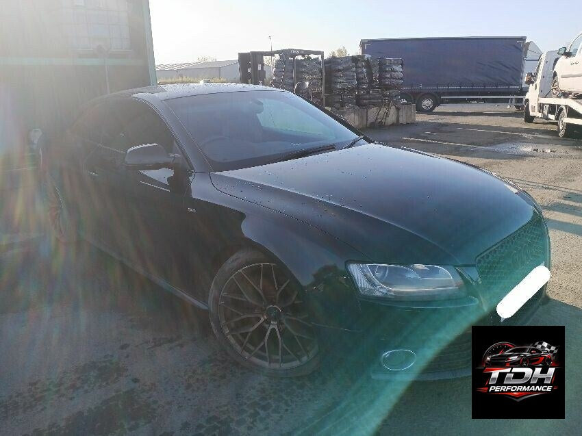 Audi A5 8T Coupe 2007-2011 Negro | Despiece / Recambios