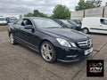 Mercedes-Benz Clase E Coupe C207 (2009-2013) Negro - Despiece / Recambios