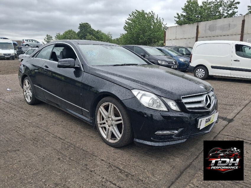 Mercedes-Benz Clase E Coupe C207 (2009-2013) Negro - Despiece / Recambios