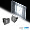 Luces DE Matrícula LED Mercedes Clase A W176 12-16 W156 R172 X166 W166 VITO W447 | TDH Performance
